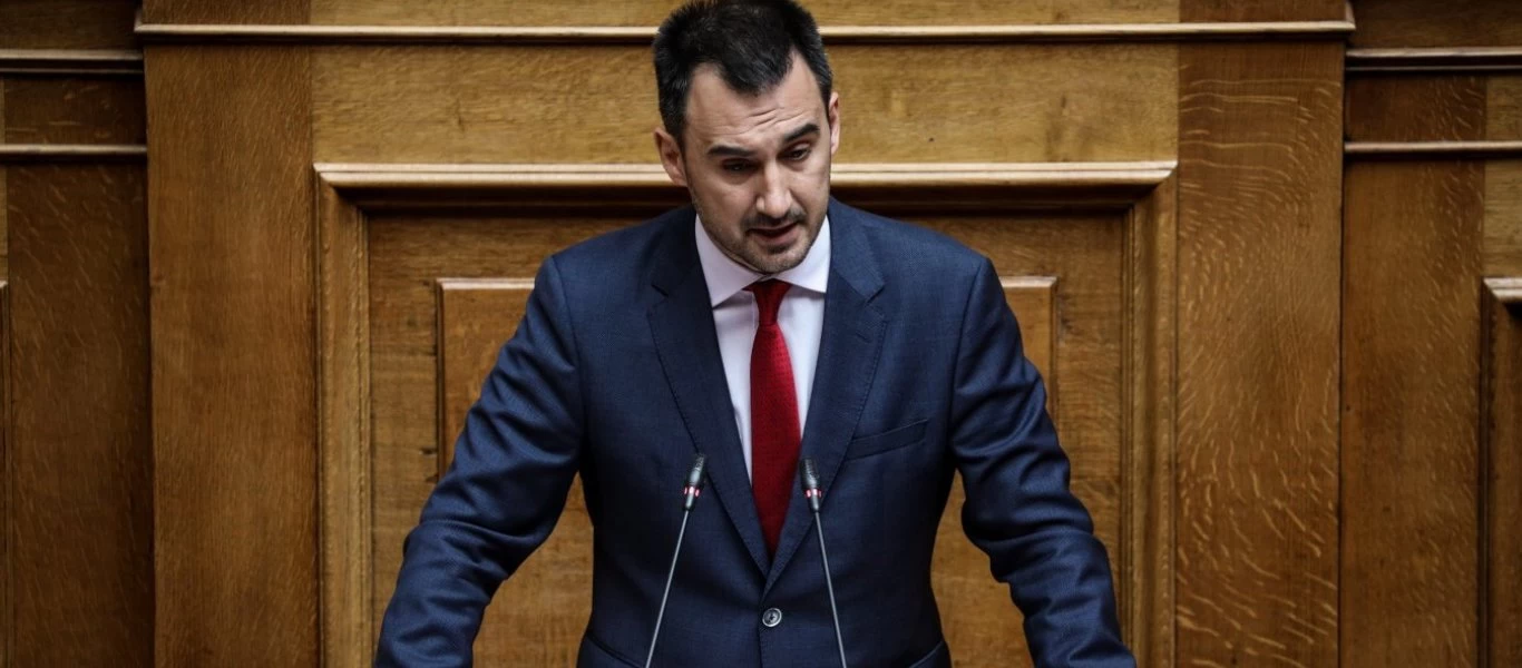 Α.Χαρίτσης: «Η κυβέρνηση επιχειρεί να παρουσιάσει μία εξωραϊσμένη εικόνα για την κατάσταση του ΕΣΥ»